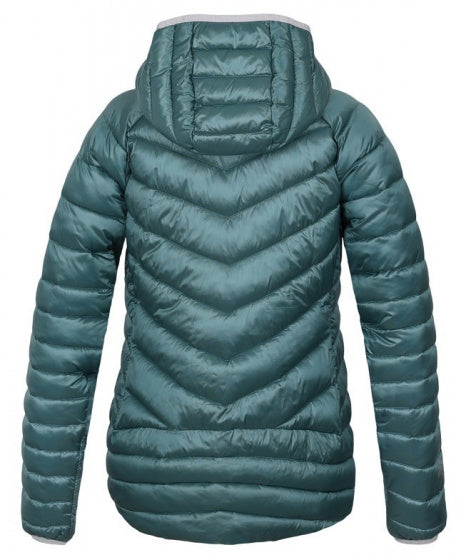 Hannah Jas Debby dames polyester turquoise maat S