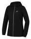 Hannah Outdoorjas Dries dames polyester PU zwart mt 40