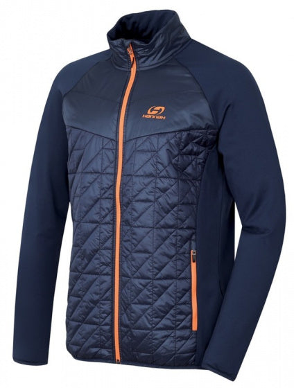 Load image into Gallery viewer, Hannah Outdoorvest Enryx heren polyester donkerblauw maat XXL
