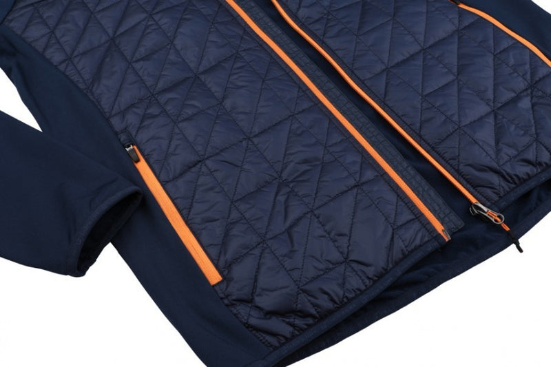 Load image into Gallery viewer, Hannah Outdoorvest Enryx heren polyester donkerblauw maat XXL
