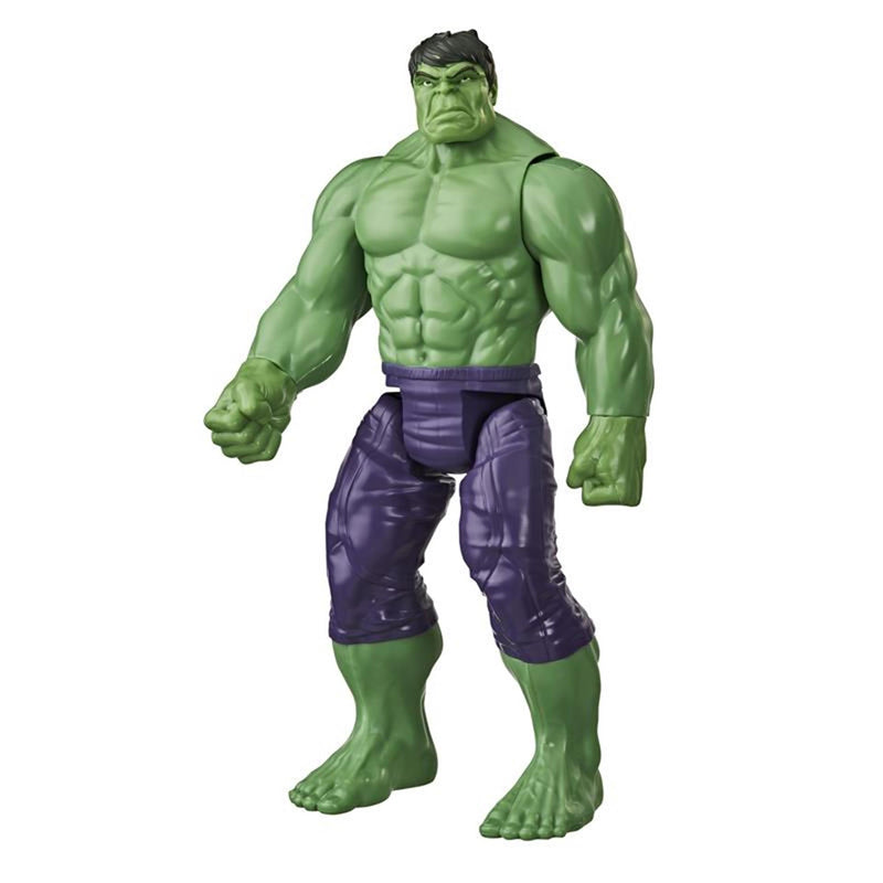 Load image into Gallery viewer, Hasbro marvel avengers titan heroes hulk
