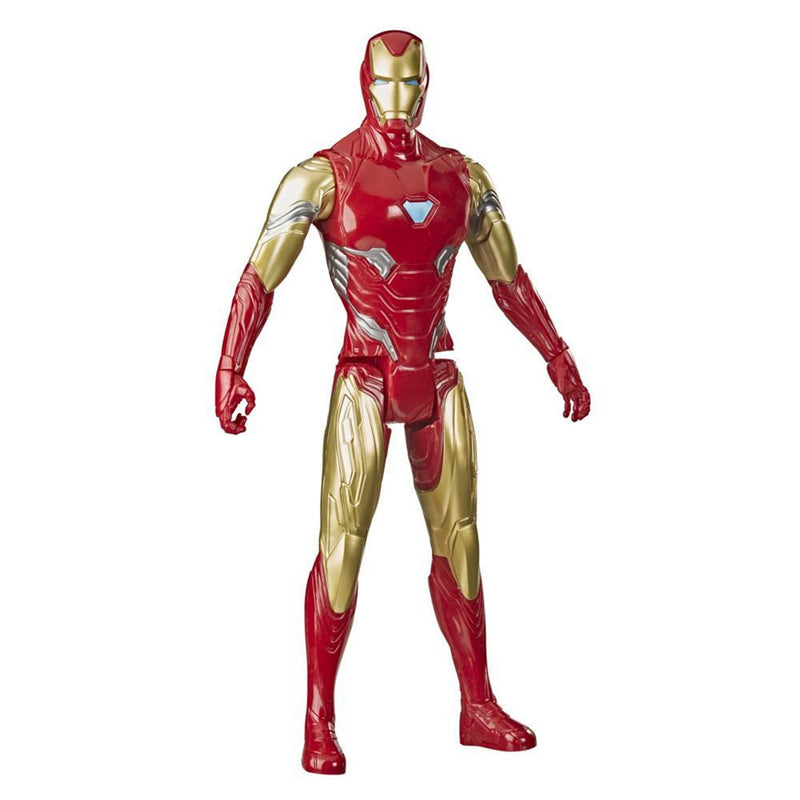 Load image into Gallery viewer, Hasbro avengers titan hero iron man 30cm
