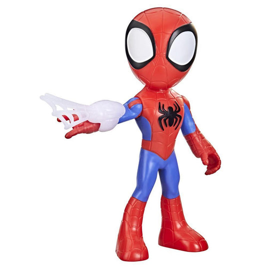 Hasbro Spidey and His Amazing Friends Miles Morales Spider-Man Actiefiguur