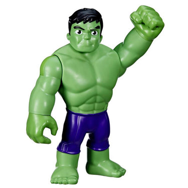 Hasbro spidey and his amazing friends marvel hulk - actiefiguur voor 3+ jaar