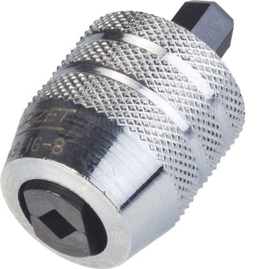 Hazet boorhouder 849ig-8 · 5 16 inch (8 mm) zeskant massief