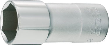 Hazet bougiedopsleutel 880kf · 3 8 inch (10 mm) vierkant hol · buiten-zeskant-profiel · sw 20,8 mm · 13 16?