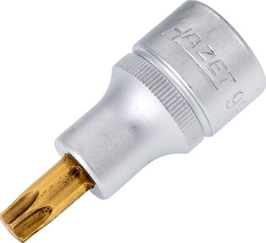 Hazet dopsleutelbit 992-t45 · 1 2 inch (12,5 mm) vierkant hol · binnen-torx®-profiel · sw t45