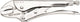 Hazet griptang 757-10 · lengte: 250 mm