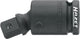 Hazet krachtscharnierstuk 9006s · 1 2 inch (12,5 mm) vierkant hol · 1 2 inch (12,5 mm) vierkant massief · lengte: 69 mm