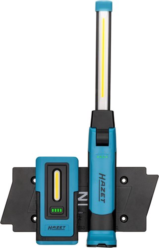 Hazet led-lampenset · wireless charging 1979w1 3 · 3-delig