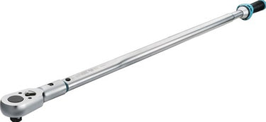 Hazet momentsleutel 5145-3ct - draaimomentbereik min-max: 300 – 800 nm - nauwkeurigheid: 3% - 3 4 inch (20 mm) vierkant massief - lengte: 1271 mm