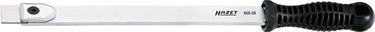Hazet pakkingschraper 825-25 · vlakprofiel · sw 2 x 25 mm