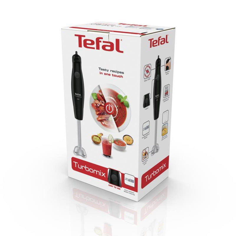 Load image into Gallery viewer, Tefal staafmixer turbomix rvs 350w met maatbeker 0.8l
