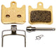Hope x2 sintered disc brake pads
