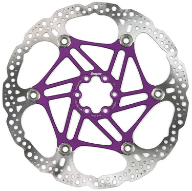 Hope floating 6-bolt disc rotor