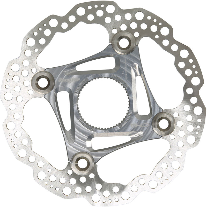 Load image into Gallery viewer, Hope floating mtb centerlock disc rotor
