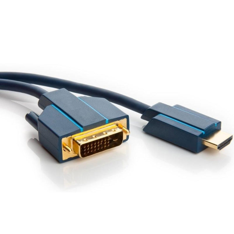Load image into Gallery viewer, Hdmi - dvi kabel - professioneel

