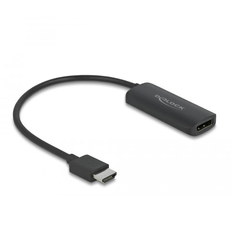Load image into Gallery viewer, Abi hdmi naar 8k displayport adapter
