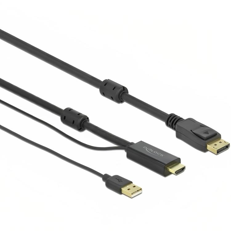 Load image into Gallery viewer, Hdmi multiport kabel
