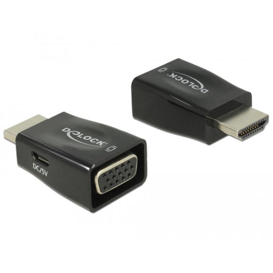 Abi hdmi naar vga adapter