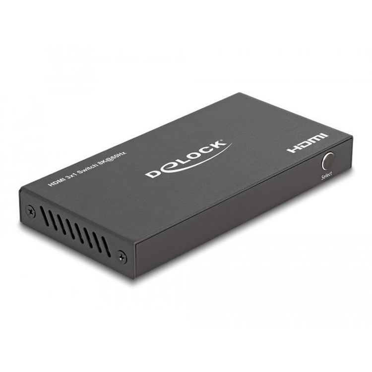 Load image into Gallery viewer, Hdmi switch 3 poorts

