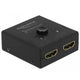 Hdmi switch bidirectioneel