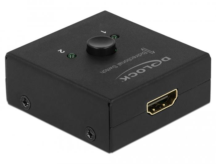 Load image into Gallery viewer, Hdmi switch bidirectioneel
