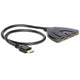 Hdmi switch bidirectioneel