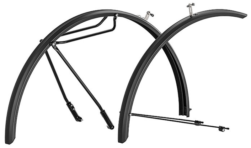 Load image into Gallery viewer, Hebie alumee mudguard set 28

