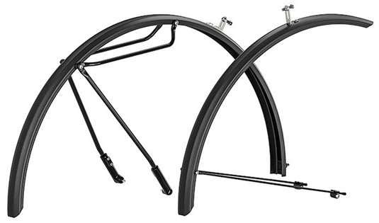 Hebie alumee mudguard set 28