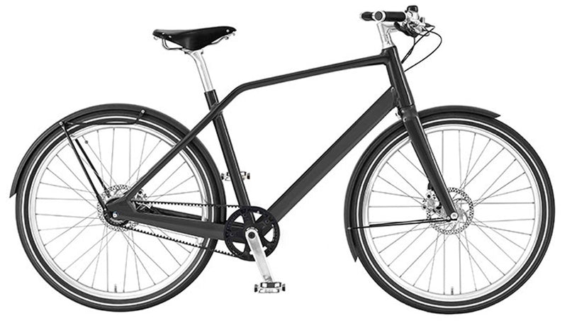 Load image into Gallery viewer, Hebie alumee mudguard set 28
