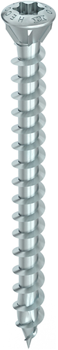 Heco -topix-plus 3,5 x 60, vloerschr, lk, t10, vvd, vz; 200 st - hc60346