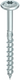 Heco -topix-plus 8,0 x 140, tk, tellerkop, t40, dd, vz; 50 st - hc61280