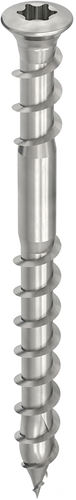 Load image into Gallery viewer, Heco -topix-plus a2 5,0 x 60 vlonderschroef lk t-20 okd; 200 stuks - hc61769

