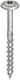 Heco -topix-plus a2 8,0 x 240, tk, tellerkop t40, dd, 50 st - hc61887