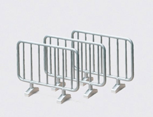 Siku 2464 10 hekken van metaal