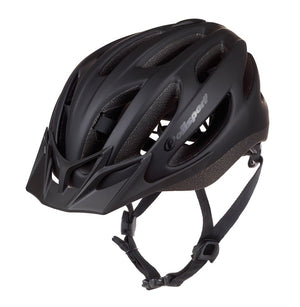 Polisport mtb helm sport-flow l 58-62cm mat zwart