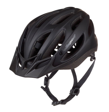 Polisport mtb helm sport-flow m 55-57cm mat zwart