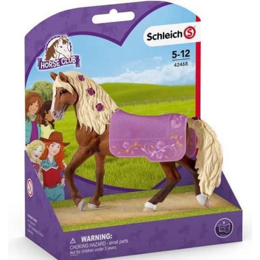 Schleich HORSE CLUB Paso Fine Hengst Paardenshow 42468