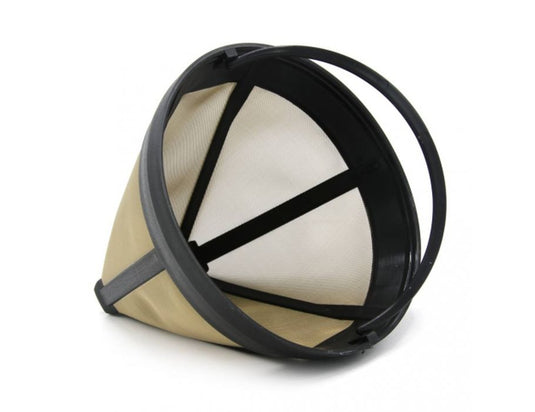 La droguerie écologique koffiefilter - nr. 4 - herbruikbaar