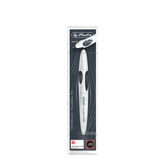 Herlitz rollerbalpen my.pen style dark shale