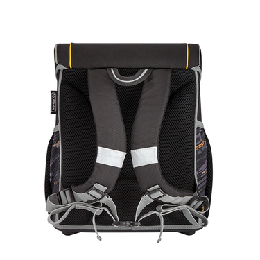 Abi herlitz schooltas loop monster truck 22x37x31cm