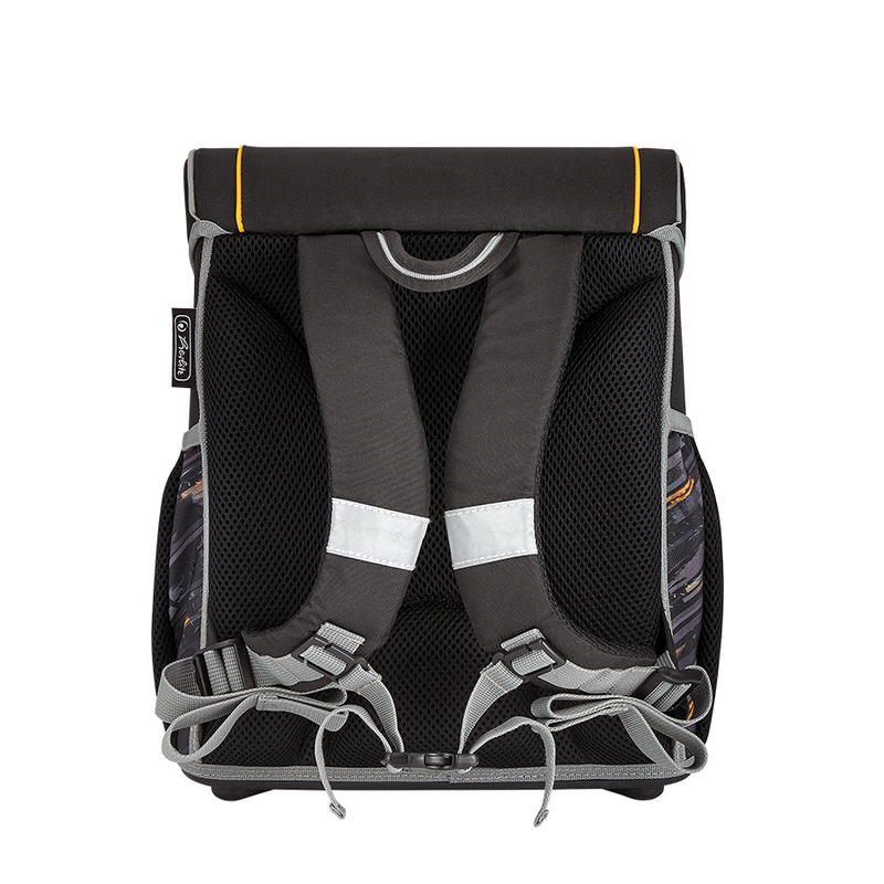 Load image into Gallery viewer, Abi herlitz schooltas loop monster truck 22x37x31cm

