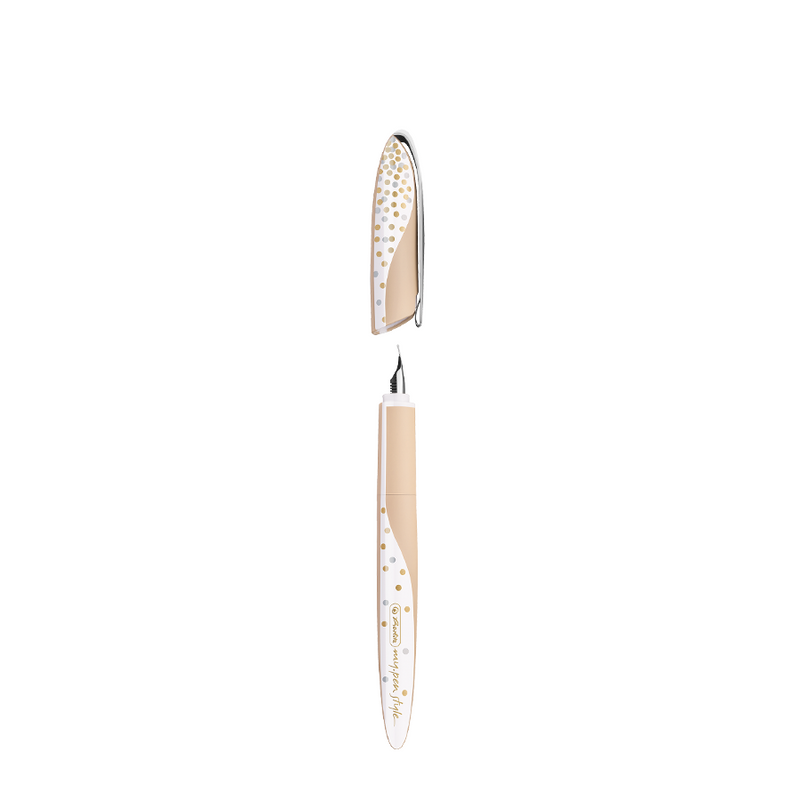 Load image into Gallery viewer, Herlitz vulpen my.pen style pure glam

