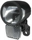 Koplamp H-Black MR8 E-bike 6-12V 180 lumen zwart (box)