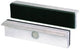 Heuer beschermbek voor bankschroef | voor bekbreedte 100 mm | rubber laag | aluminium | 1 paar - 112100 112100