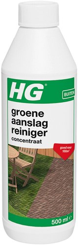 Load image into Gallery viewer, Hg groene aanslagreiniger concentraat 500 ml - 11064471
