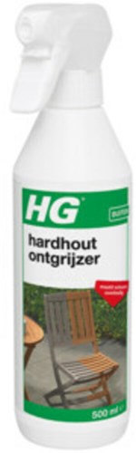 Hg hardhout ontgrijzer - 11182594