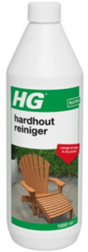 Hg hardhout reiniger - 11182581