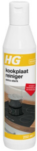 Hg kookplaatreiniger extra sterk | dã© effectieve kookplaatreiniger